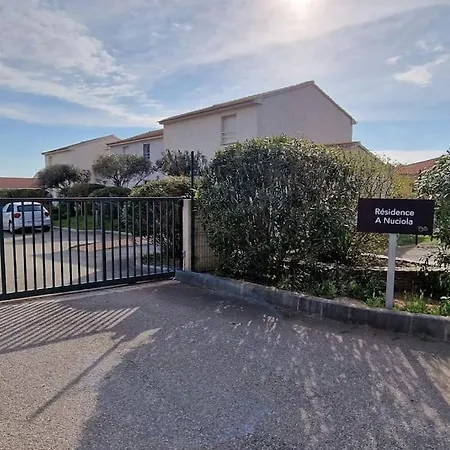 Semesterbostad La Casa De Giuseppe Cervione