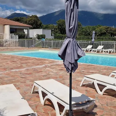 Semesterbostad La Casa De Giuseppe Cervione