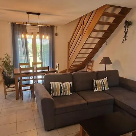La Casa De Giuseppe Holiday home Cervione