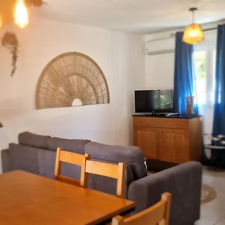 Semesterbostad La Casa De Giuseppe Cervione