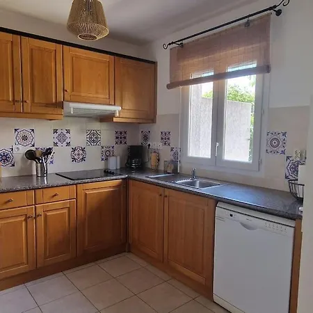 La Casa De Giuseppe Holiday home Cervione