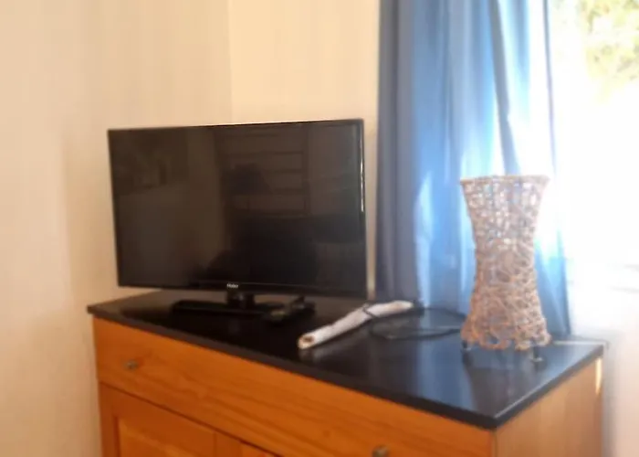 La Casa De Giuseppe Tatil Evi Cervione