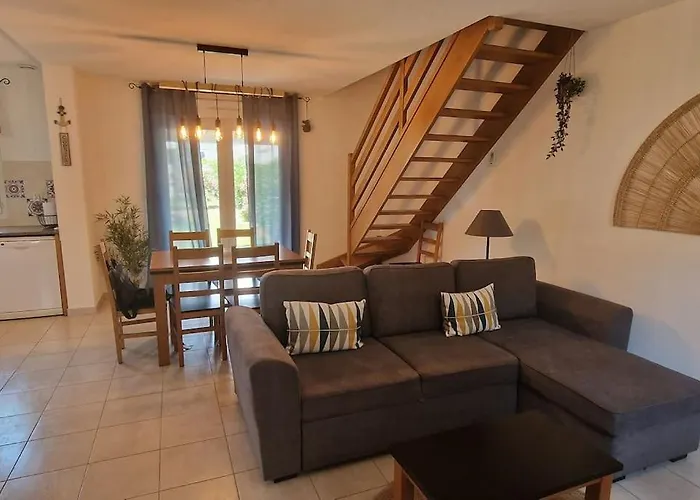 La Casa De Giuseppe Prázdninový dům Cervione