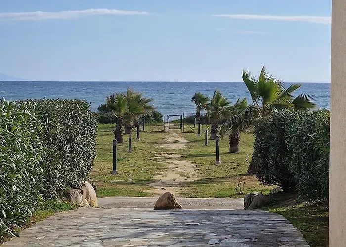 La Casa De Giuseppe Tatil Evi *