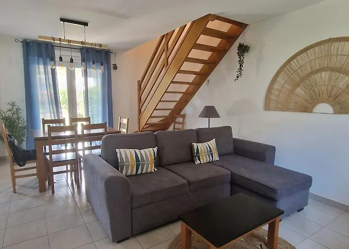 La Casa De Giuseppe * Cervione