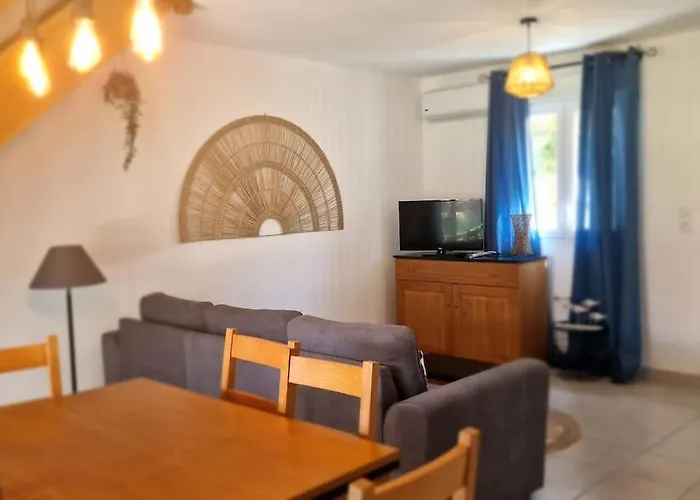 Prázdninový dům La Casa De Giuseppe Cervione