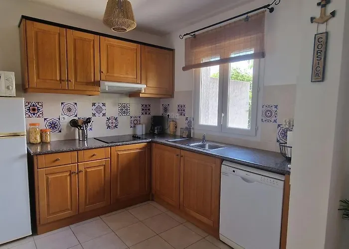 La Casa De Giuseppe Tatil Evi Cervione