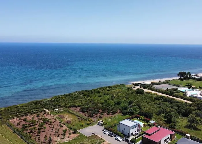 La Casa De Giuseppe Tatil Evi Cervione